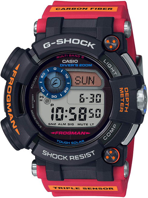 GWF-D1000ARR-1 | GWFD1000ARR-1 | Frogman G-Shock