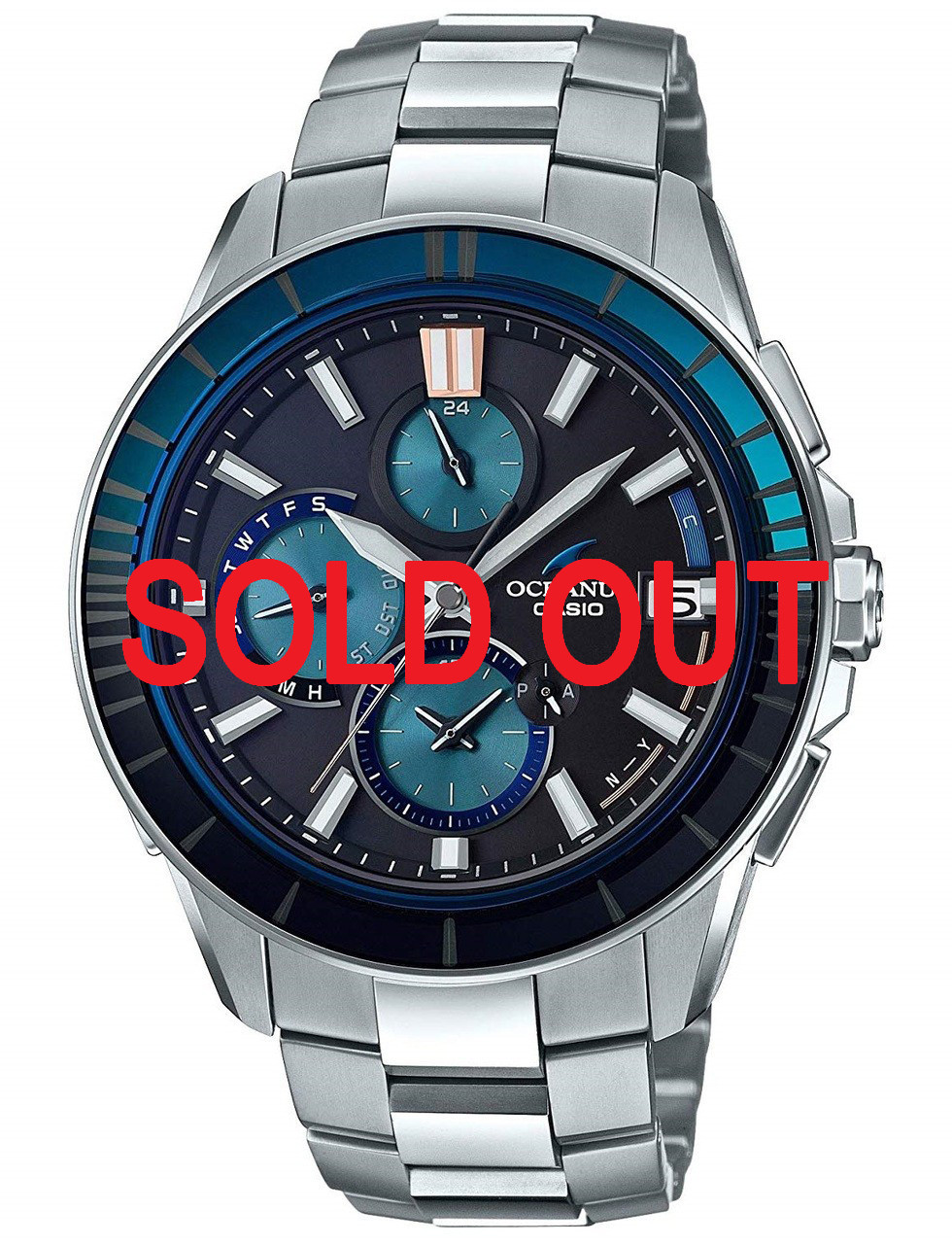 Casio Oceanus OCW-S4000D-1AJF - Shopping In Japan Net