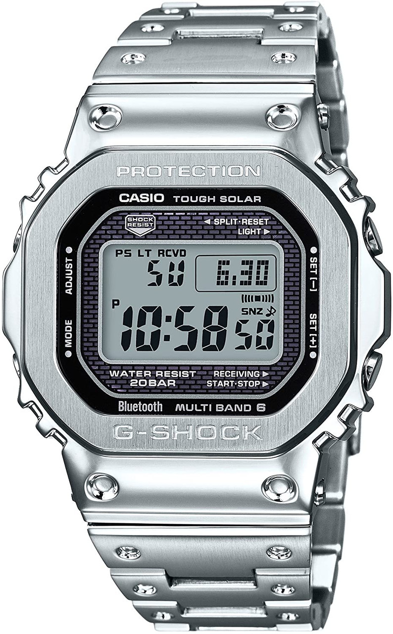 GMW-B5000D-1ER | GMW-B5000D-1 | G-Shock Full-Metal