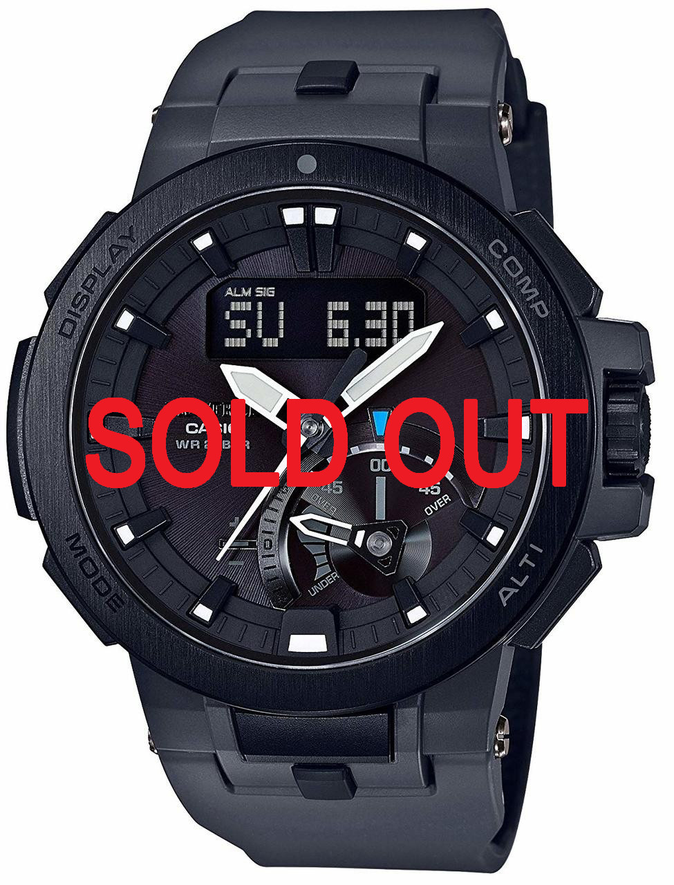 Casio Pro Trek PRW-7000-8JF - Shopping In Japan Net