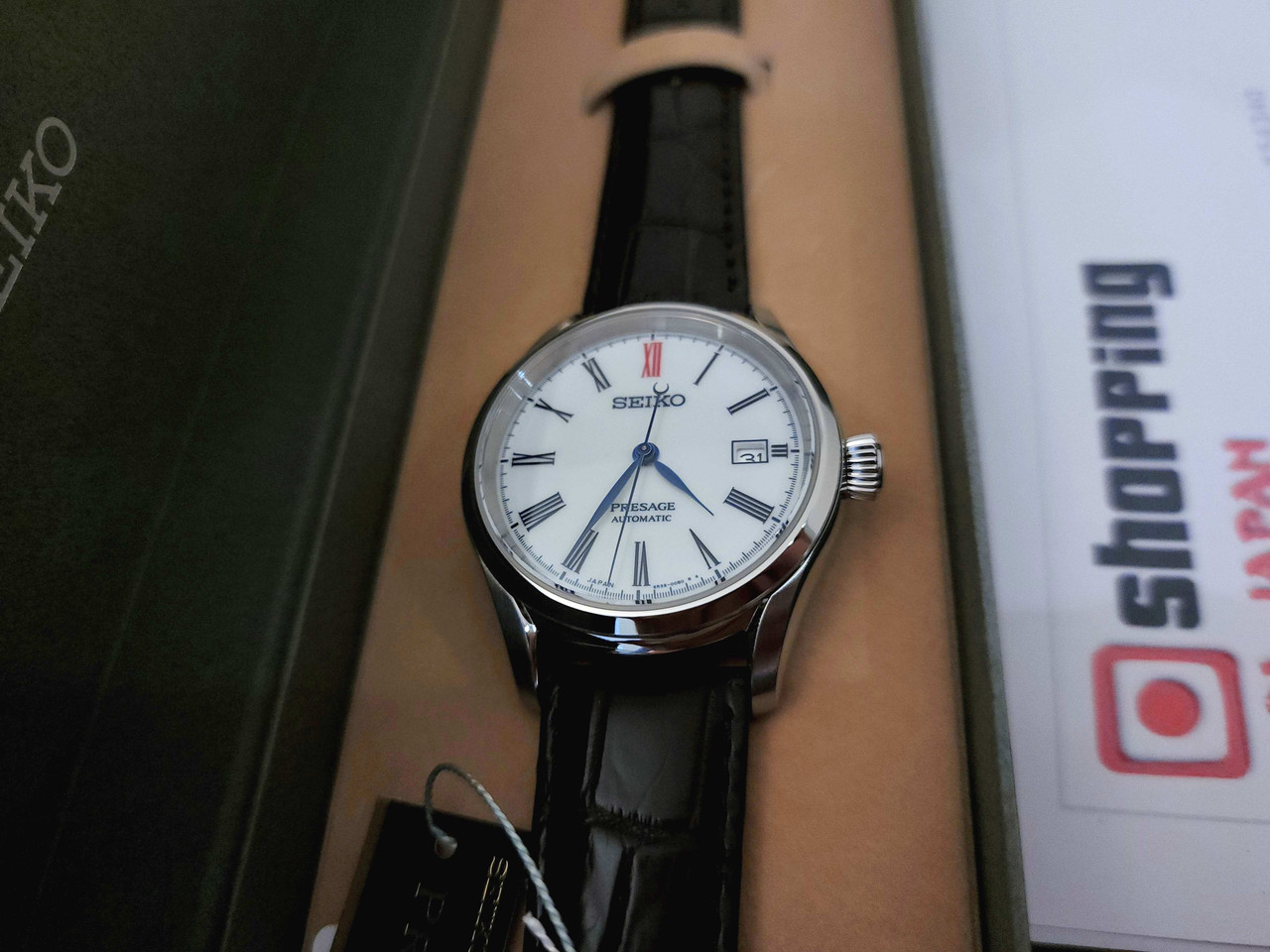SPB095J1 | SARX061 | Seiko Presage Arita