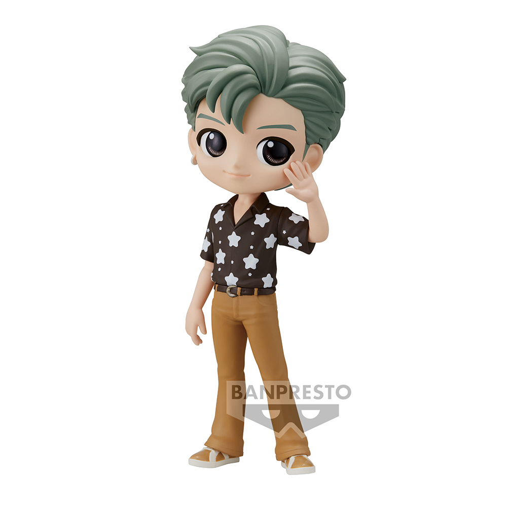 Banpresto BTS TinyTAN Dynamite Q Posket Ver.B Figure