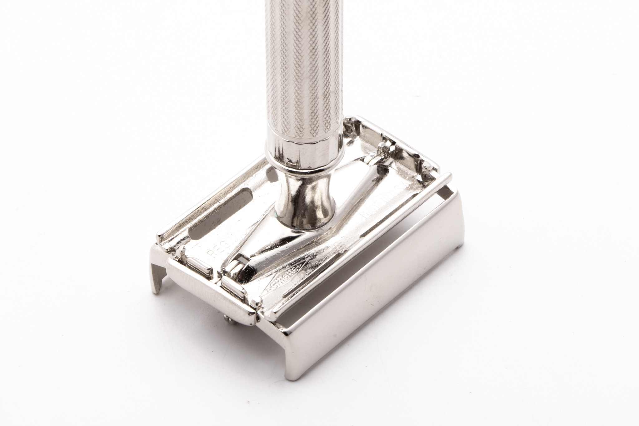 Gillette 両刃カミソリ New Aristocrat アジャスタブル Gillette 両刃