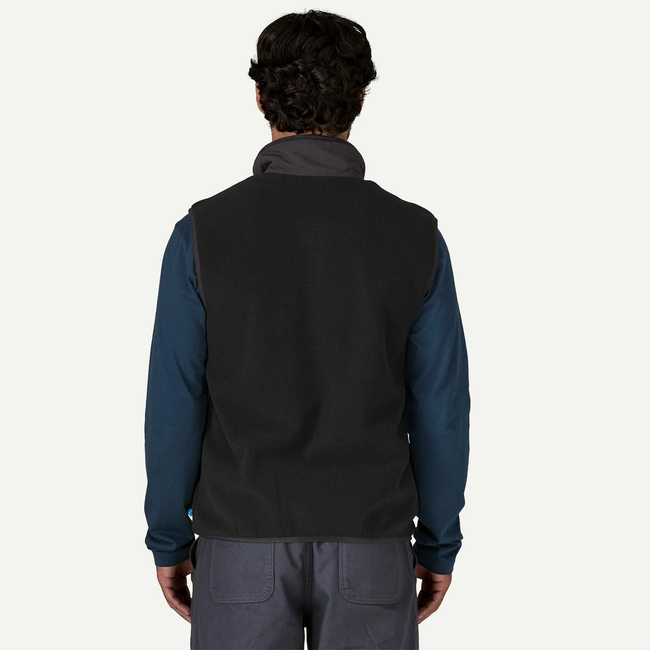 Patagonia Men's Synchilla Fleece Vest