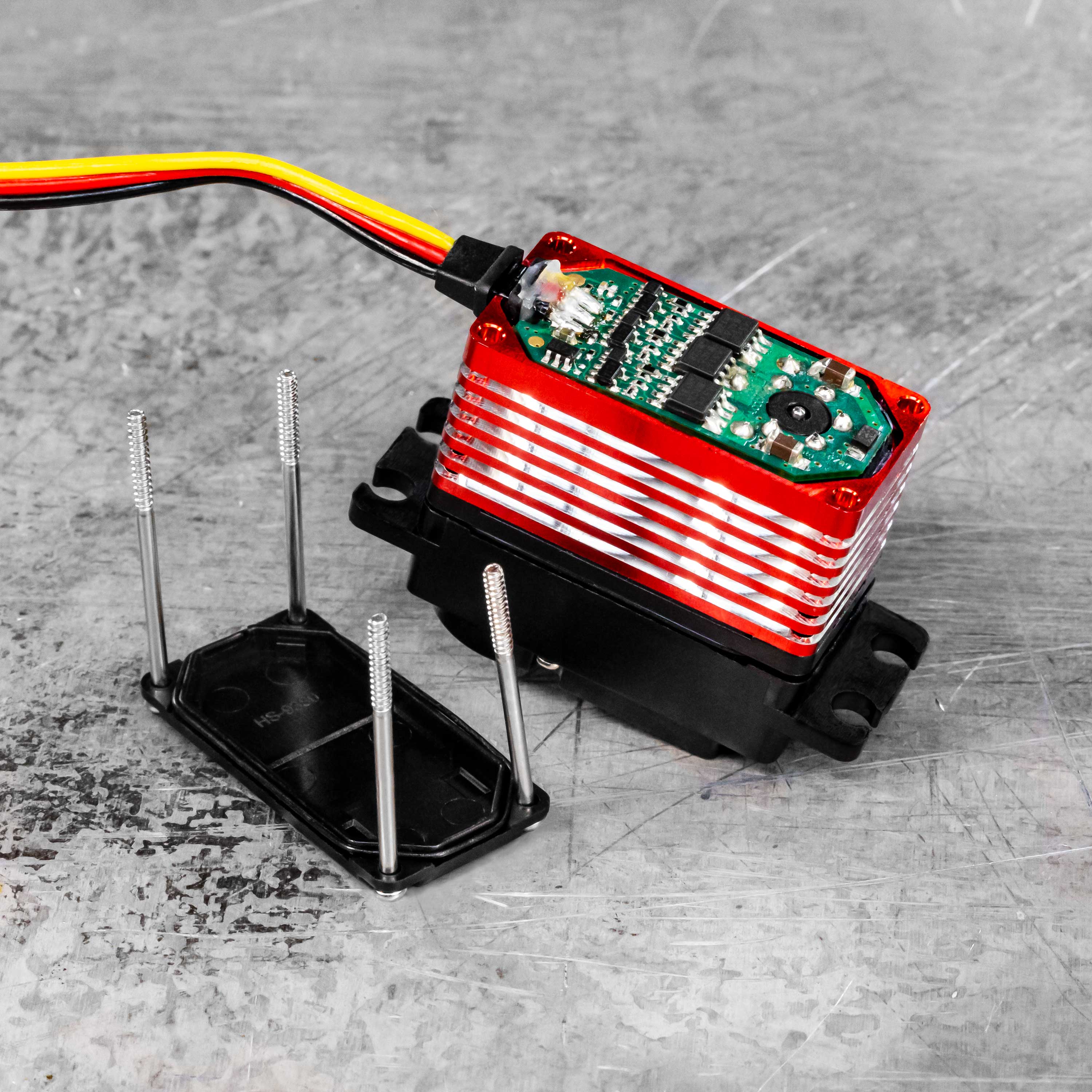 HSB-9380TH Servo - ServoCity®