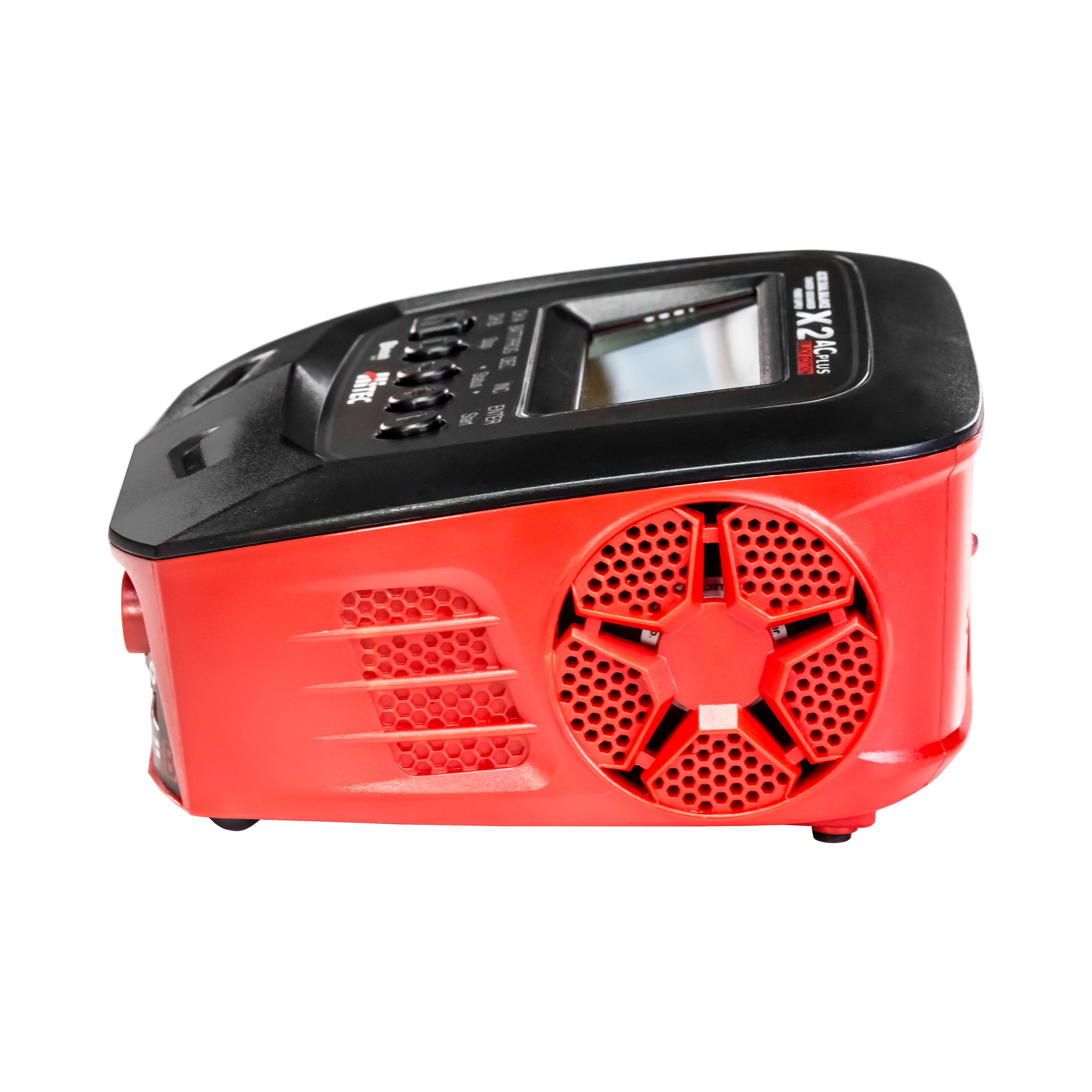 Hitec X2 AC Plus Black Edition AC/DC Multi-Charger - ServoCity®