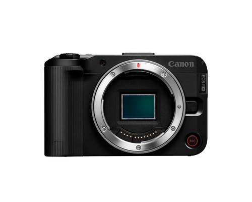 Canon EOS R50 Body Only - Black
