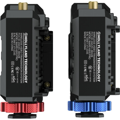 Hollyland Mars 400S Pro Wireless Video Transmission