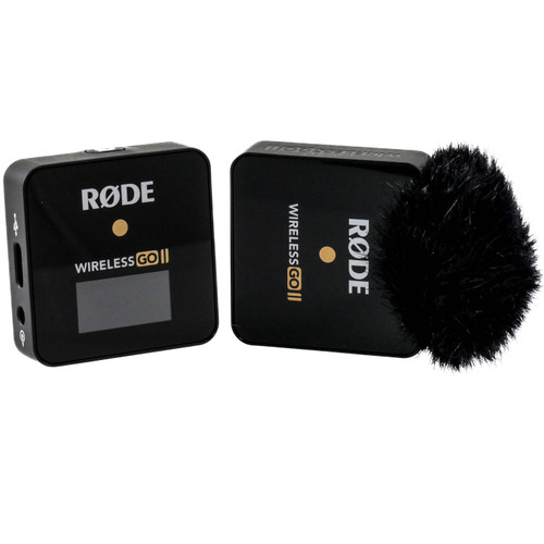 Used RODE Wireless GO II