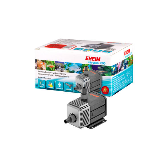 Universal Pump (1262 / 3400) - Eheim - SaltwaterAquarium.com