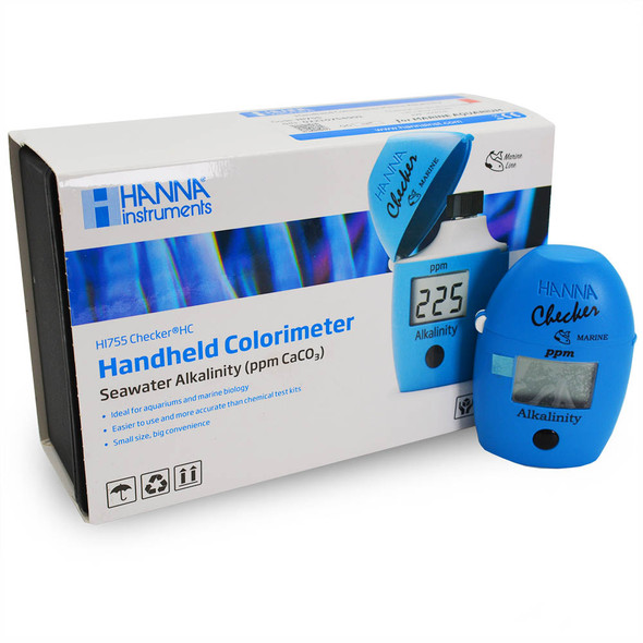 HI780 Saltwater pH Checker - Hanna Instruments - SaltwaterAquarium.com