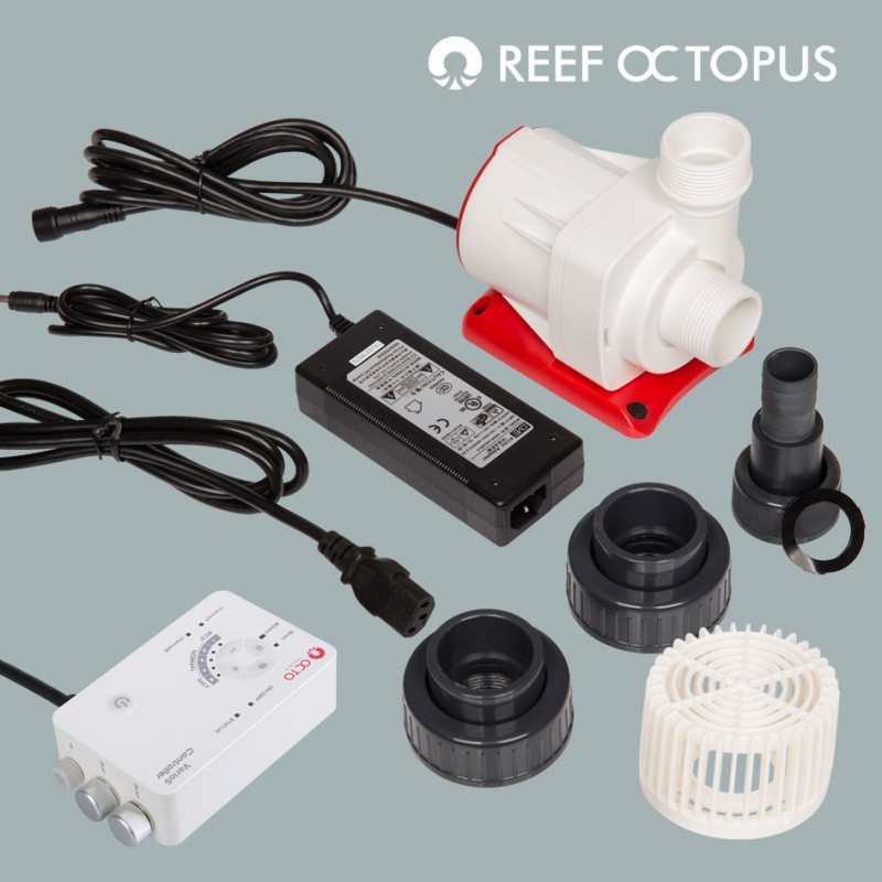 Octo VarioS-4 Controllable DC Water Pump - Reef Octopus