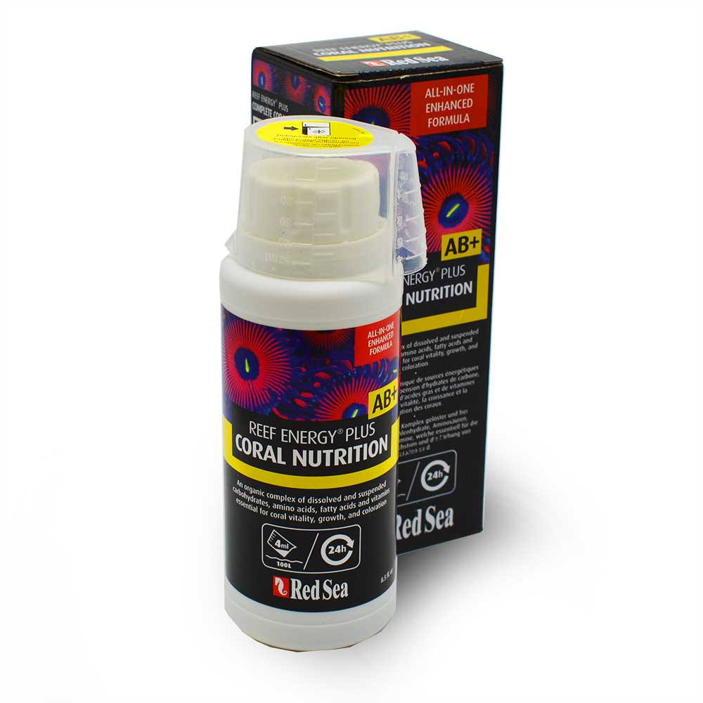Reef Energy AB+ Plus Coral Food (250 ml) - Red Sea