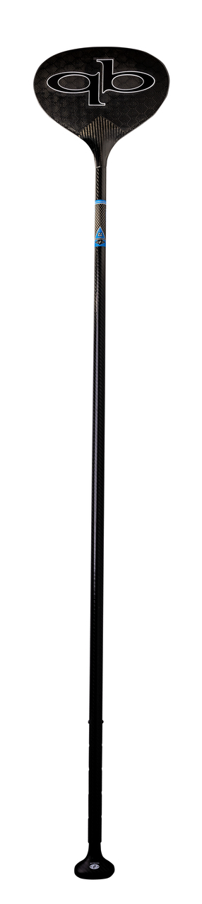 Stingray All Carbon Hex - Fixed - Quickblade Paddles