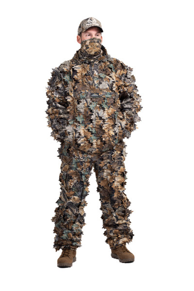 North Mountain Gear Men's 5 Piece Leafy Suit | Advantage Classic