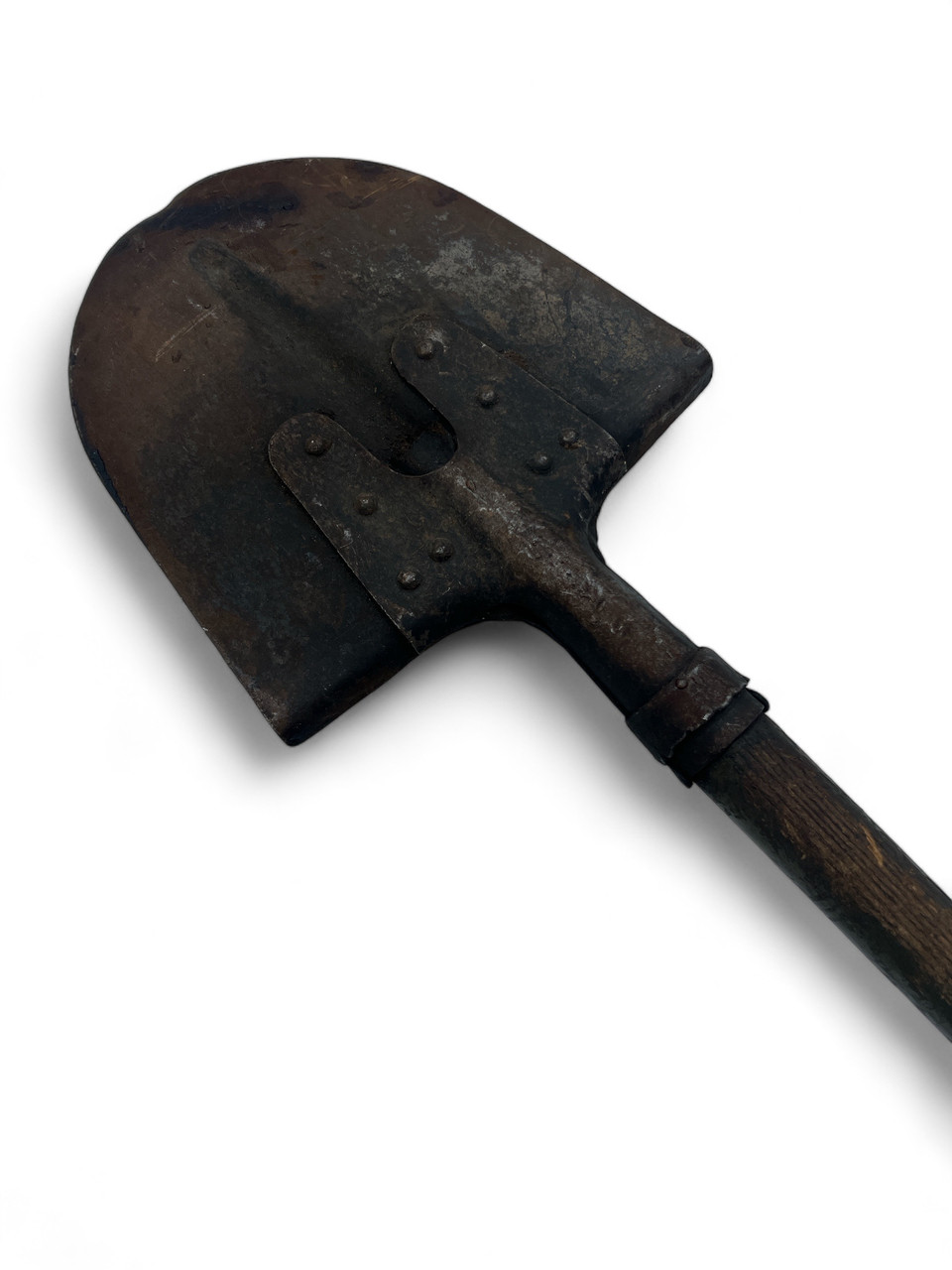 Czech Military Surplus Coal Shovel - Military Depot