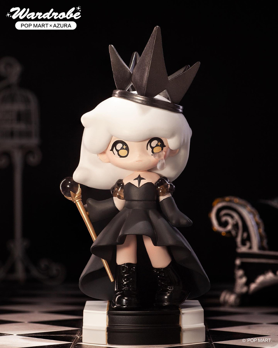 Azura Wardrobe Series Blind Box - myplasticheart