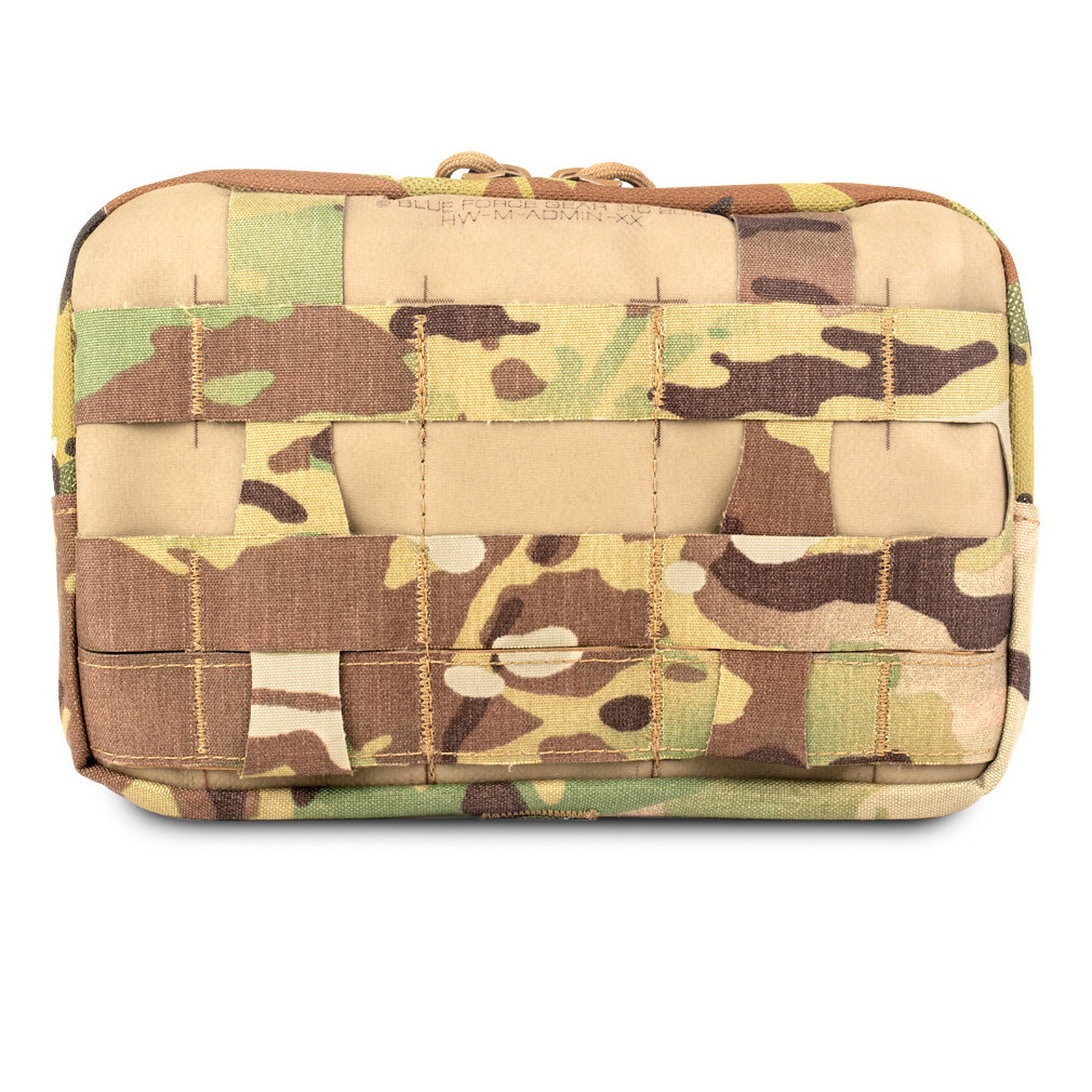 Shop Blue Force Gear Admin Pouch at CurtisBlueLine.com
