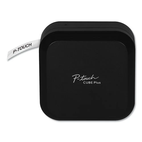 Brother PT-P710BT CUBE Plus Versatile Label Maker with Bluetooth