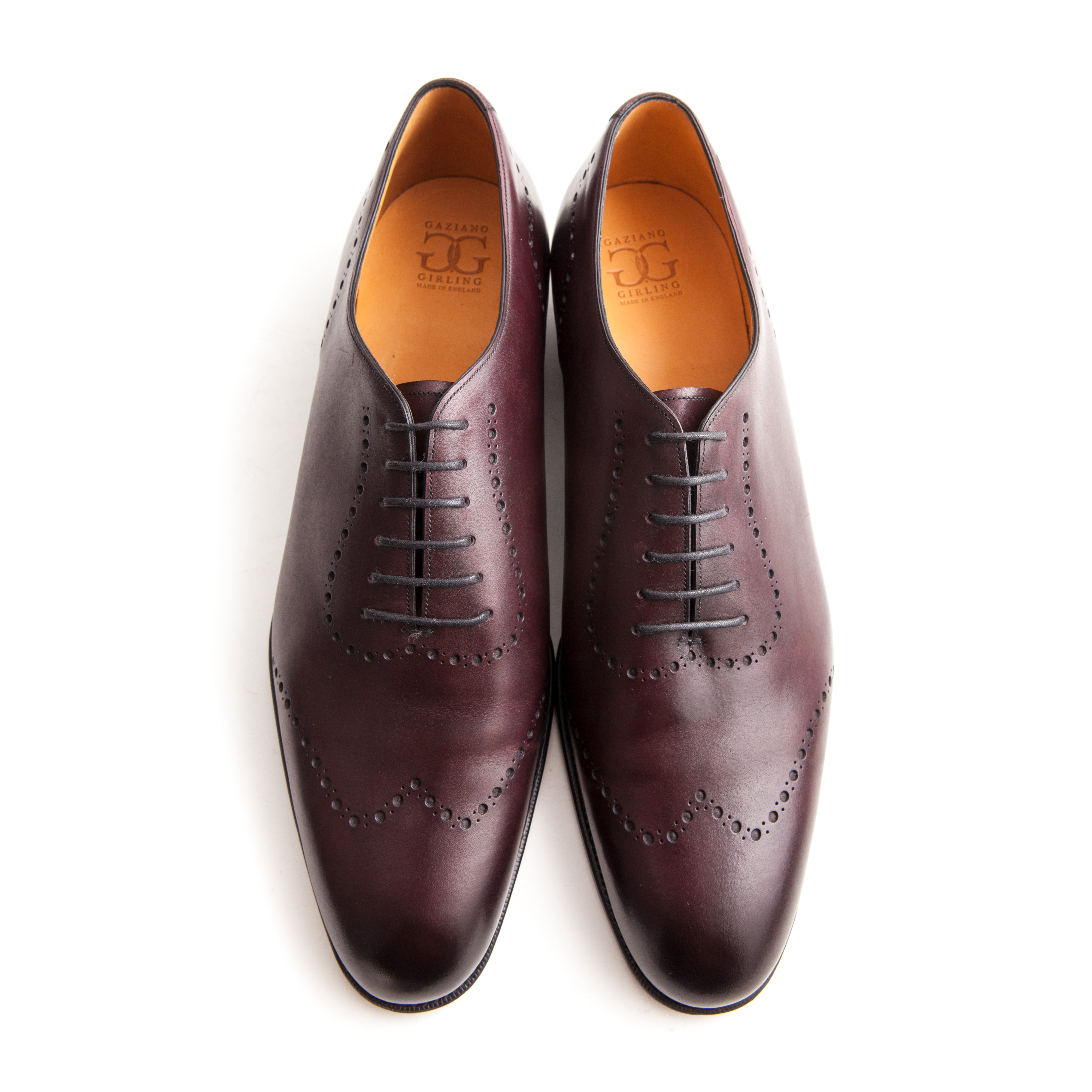 Gaziano & Girling Rothschild - Custom Made - Leffot
