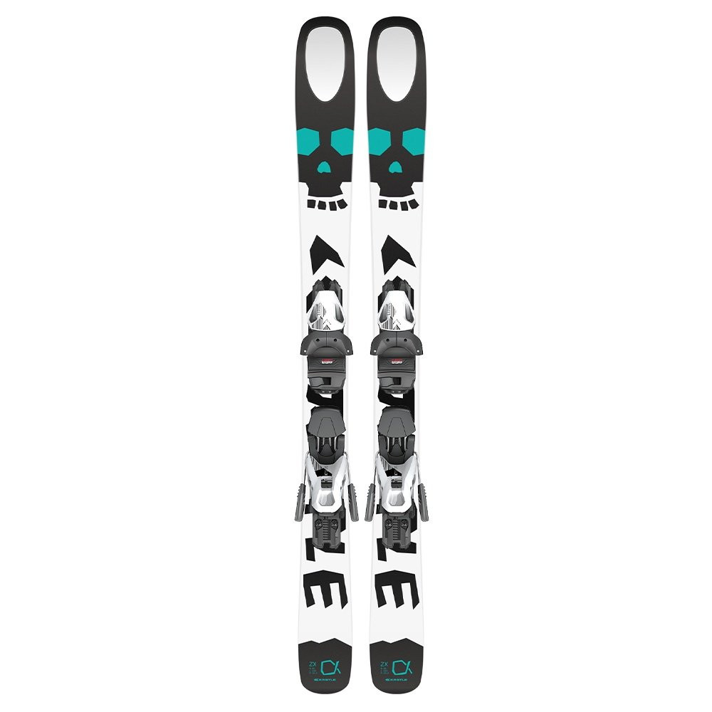 Kastle ZX Alpha Ski System with JRS 7.5 GW Bindings (Kids') - 2026