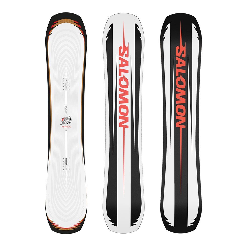 Salomon Assassin Snowboard (Men's) - 2026 WINTER