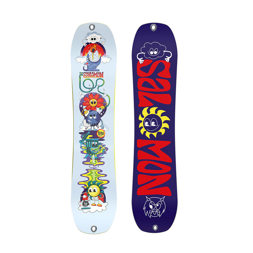 Salomon Team Snowboard (Kids') - 2026 WINTER - Peter Glenn Ski and
