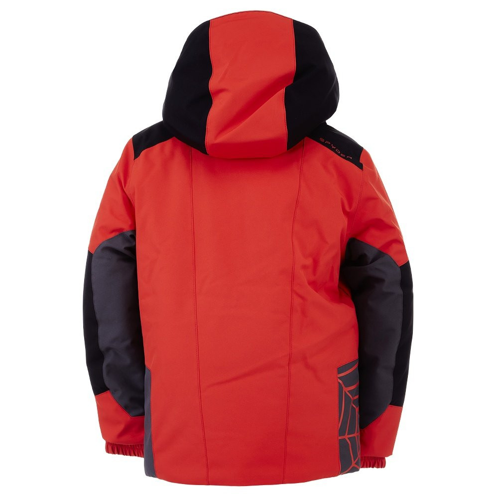 Spyder Challenger Insulated Ski Jacket (Little Boys') - Peter