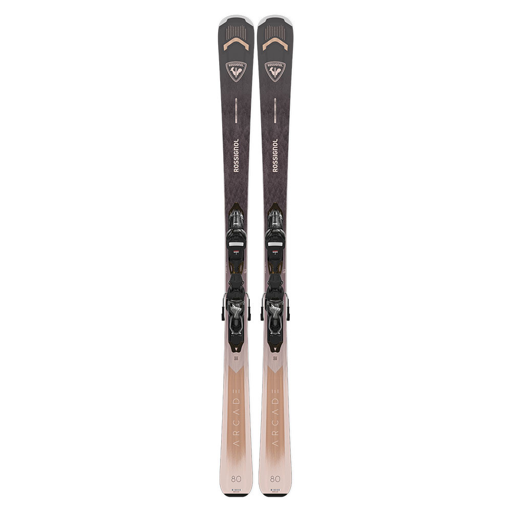Rossignol Arcade 80 Ski System with XP 10 GW Bindings (Women's