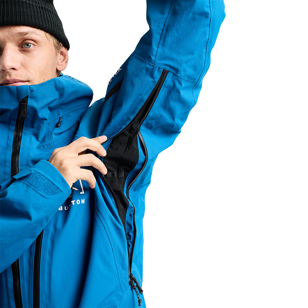 Burton (ak) Cyclic GORE-TEX 2L Shell Snowboard Jacket (Men's