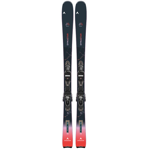 Dynastar E Cross 78 Ski System with XP 10 GW Binding (Women's