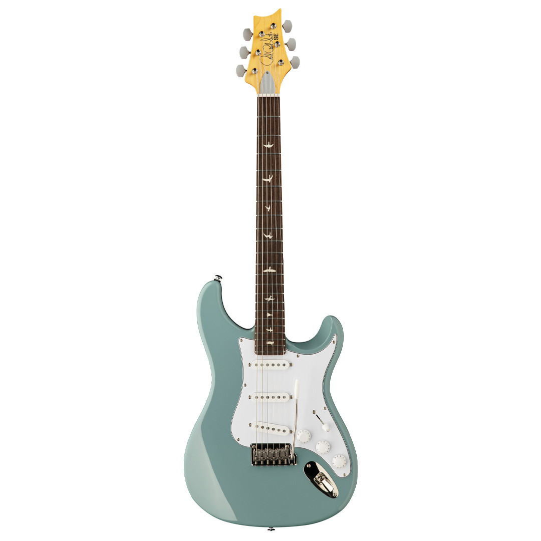 PRS SE John Mayer Silver Sky Electric Guitar - Stone Blue at No