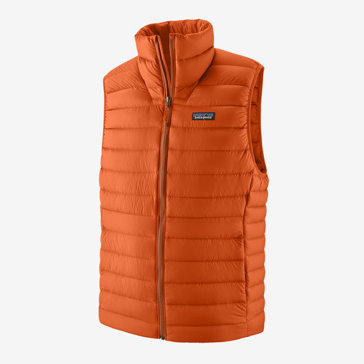 Patagonia Men's Down Sweater Vest - Aj's Ski and Sports