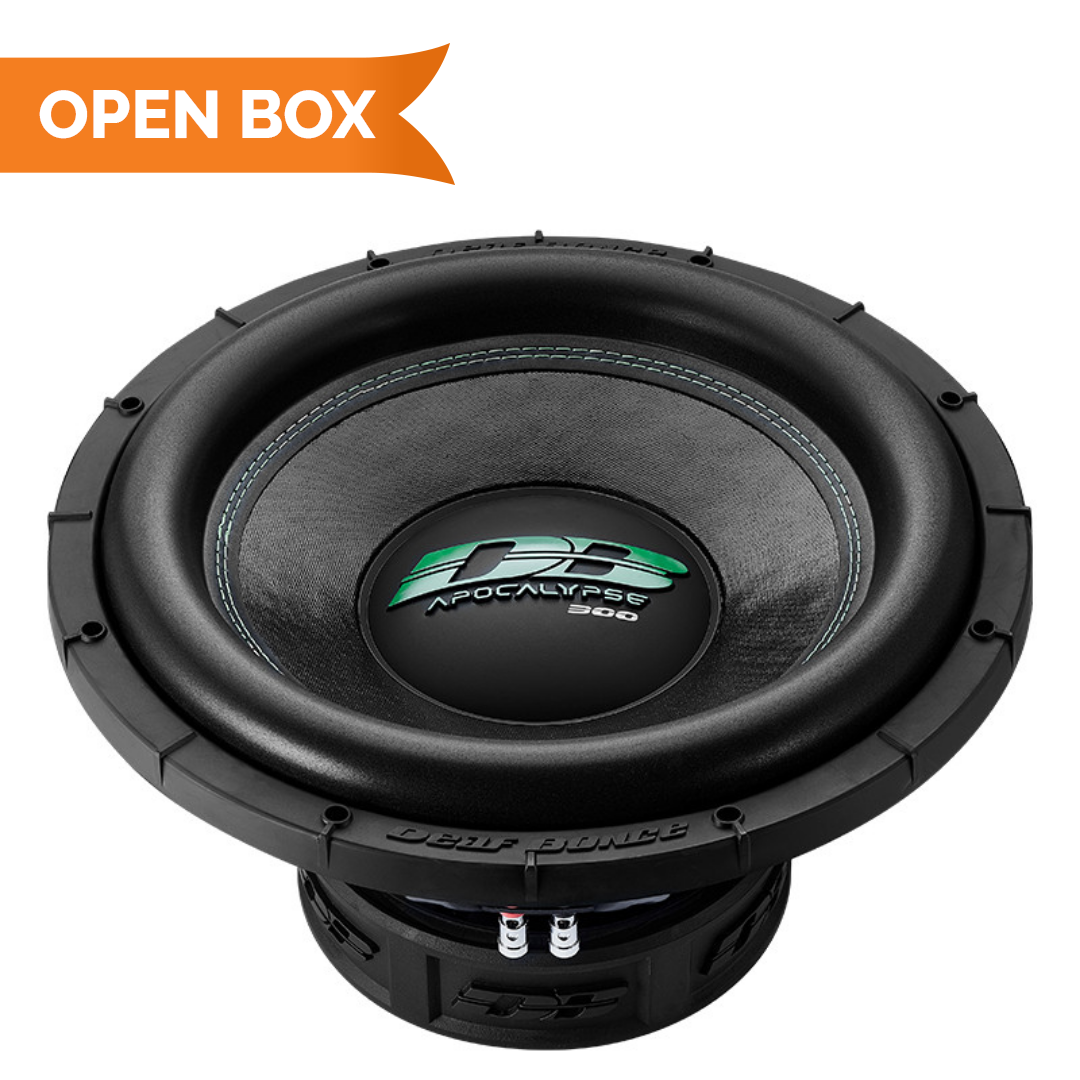 Open Box - Deaf Bonce DB-SA305 Apocalypse 15