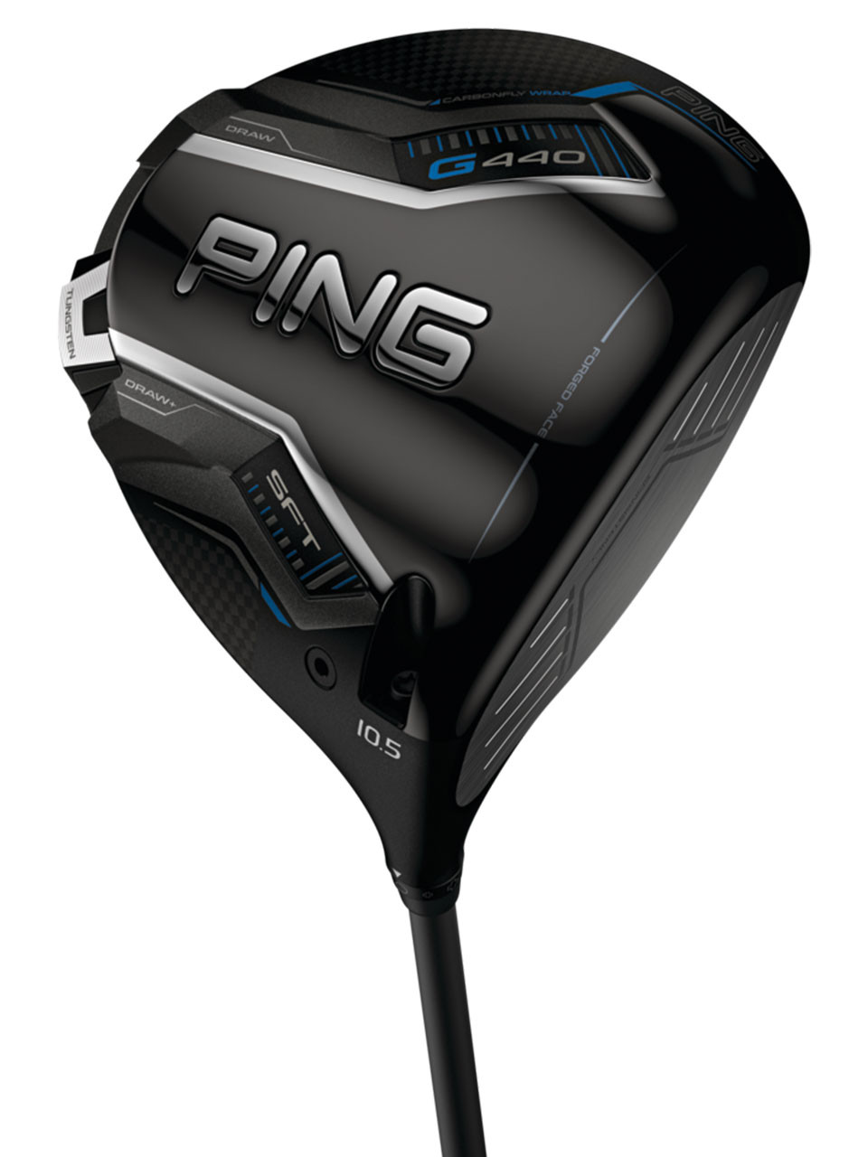 PINGの名器G400 【PINGの名器】G400 SF TEC DRIVER ALTA J CB（