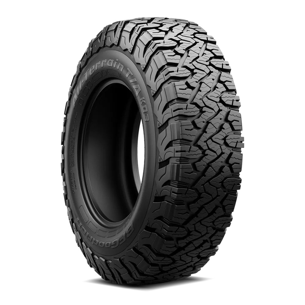 Bfgoodrich All-Terrain T/A Ko3 215/65R16 White Letter Tires | 20709