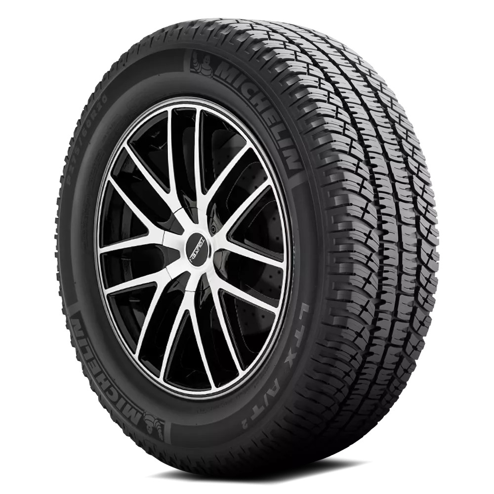 Michelin Ltx A/T2 275/65R18 White Letter Tires | 03822
