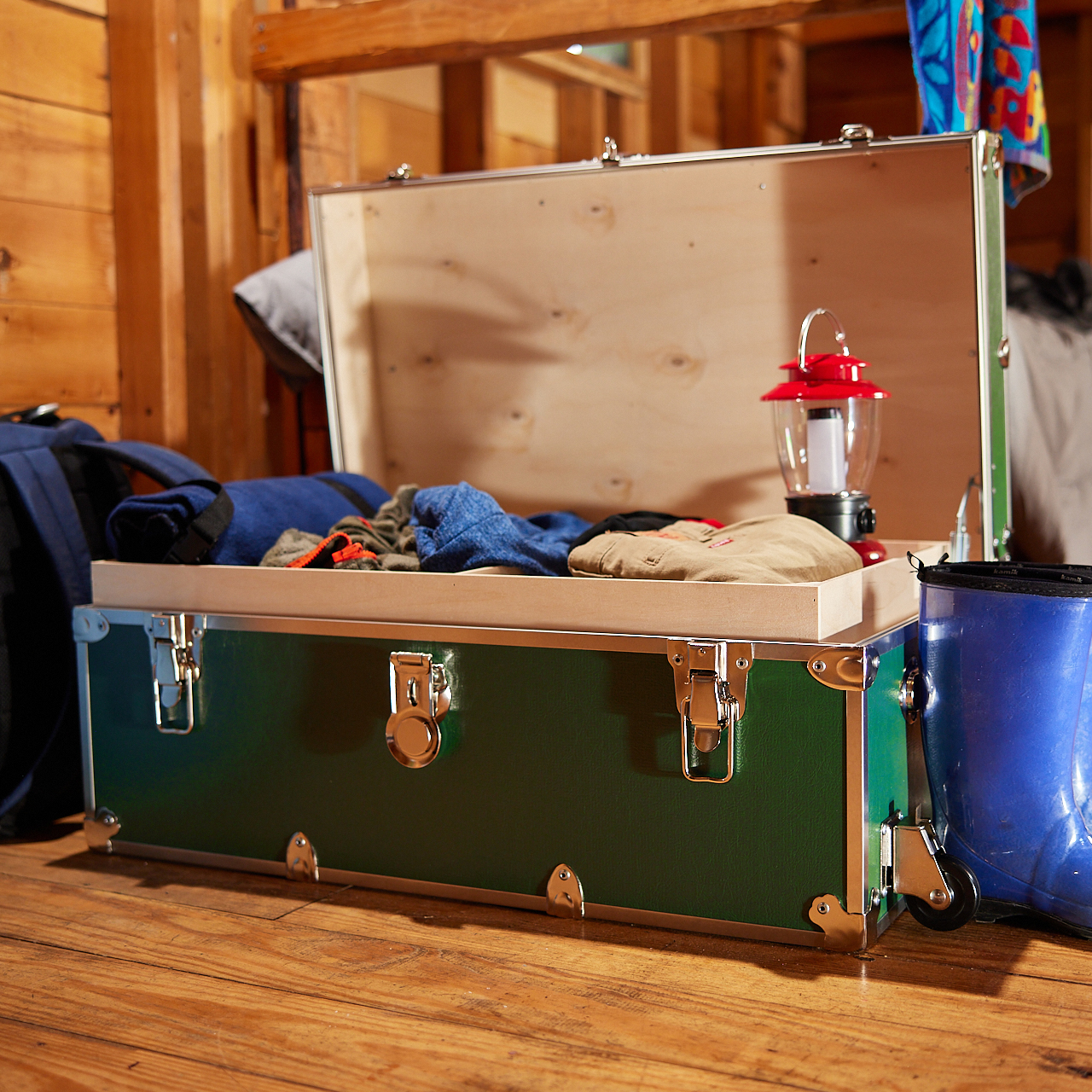 XL Rhino Camp Trunk 34