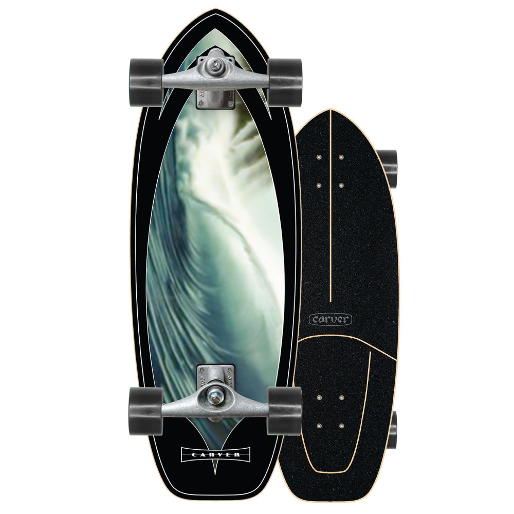 Carver Garage Super Surfer C7
