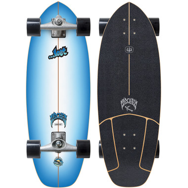 Lost x Carver Puddle Jumper surfskate