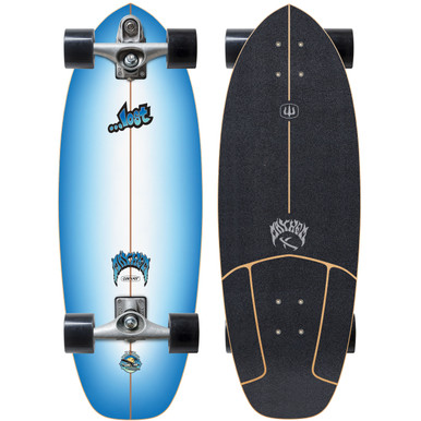 Lost x Carver Puddle Jumper surfskate
