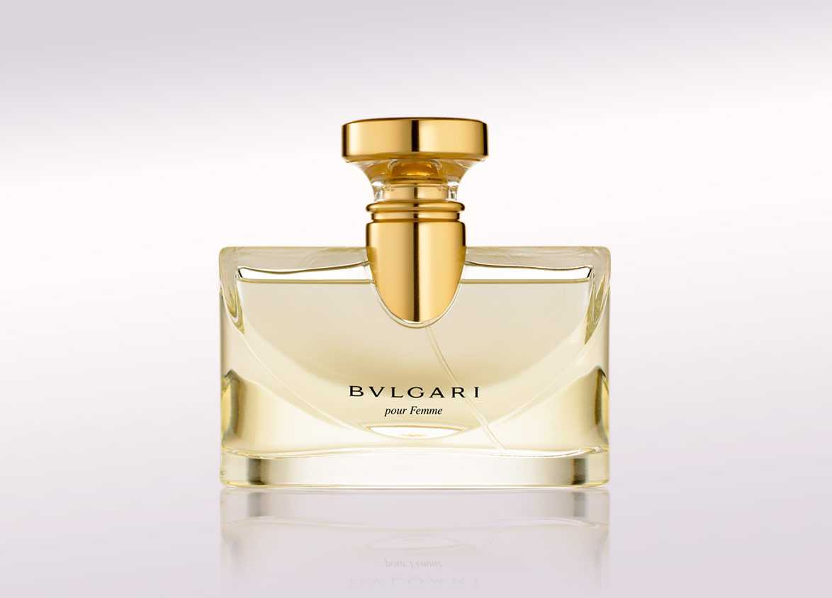 Bvlgari Pour Femme Eau de Toilette