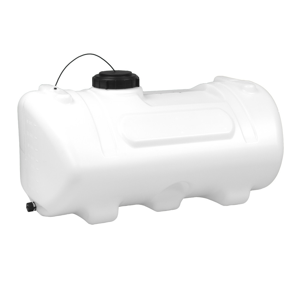 Valley Industries 40-Gallon White Spot Sprayer Tank - Sprayer Supplies