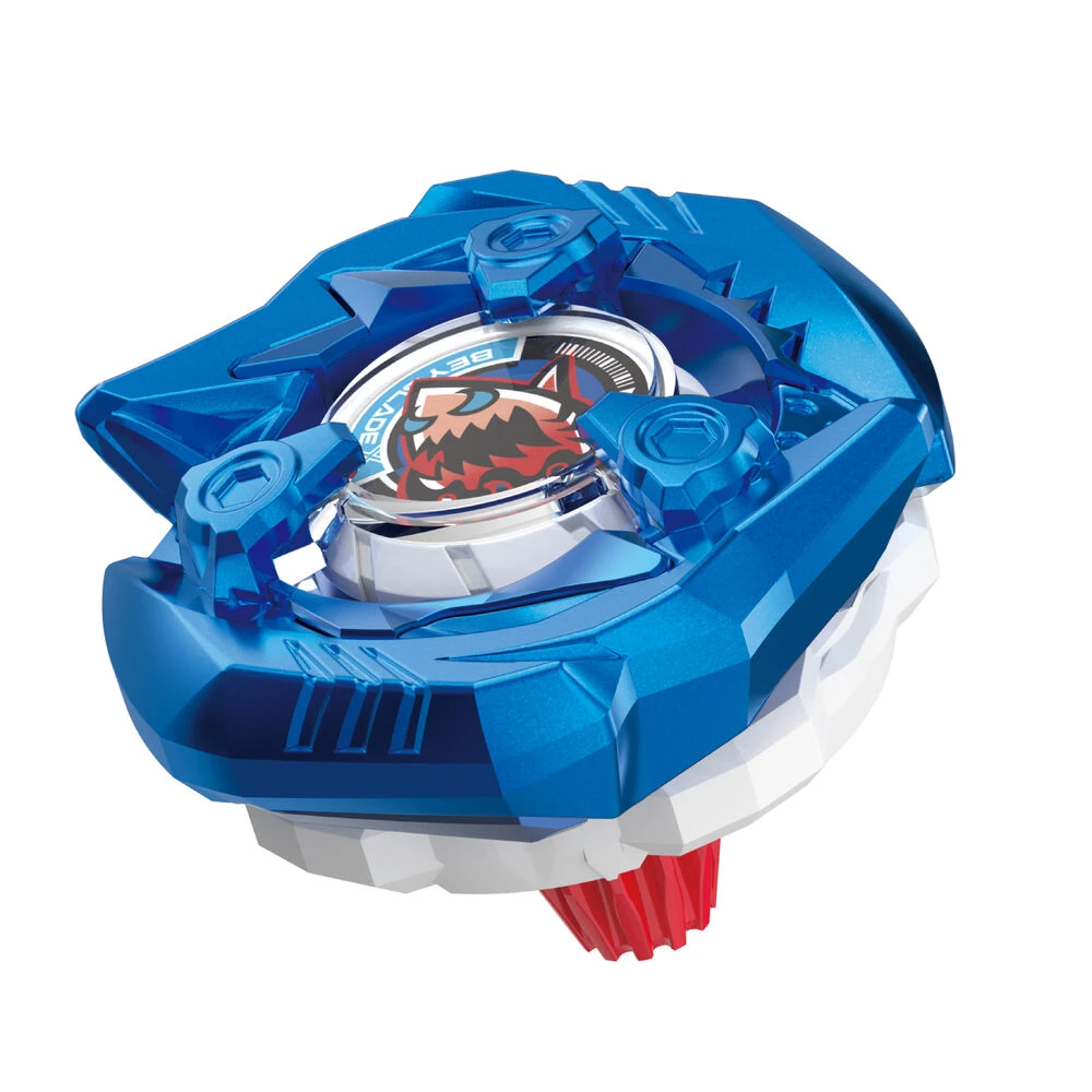 TAKARA TOMY Shark Edge 5-60GF Beyblade X Booster BX-00 [Metal Coat