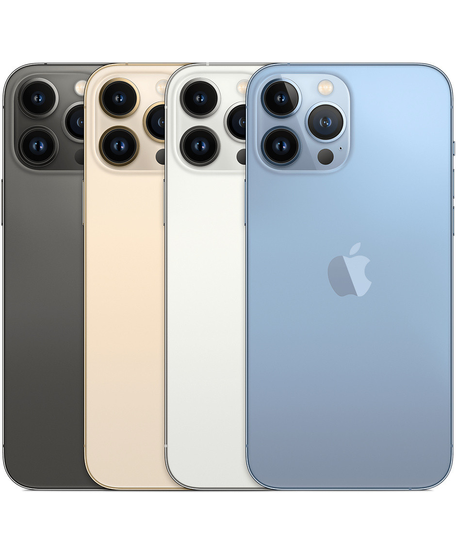 Apple iPhone 13 Pro Max (256GB) Unlocked/AT&T/Verizon/T-Mobile