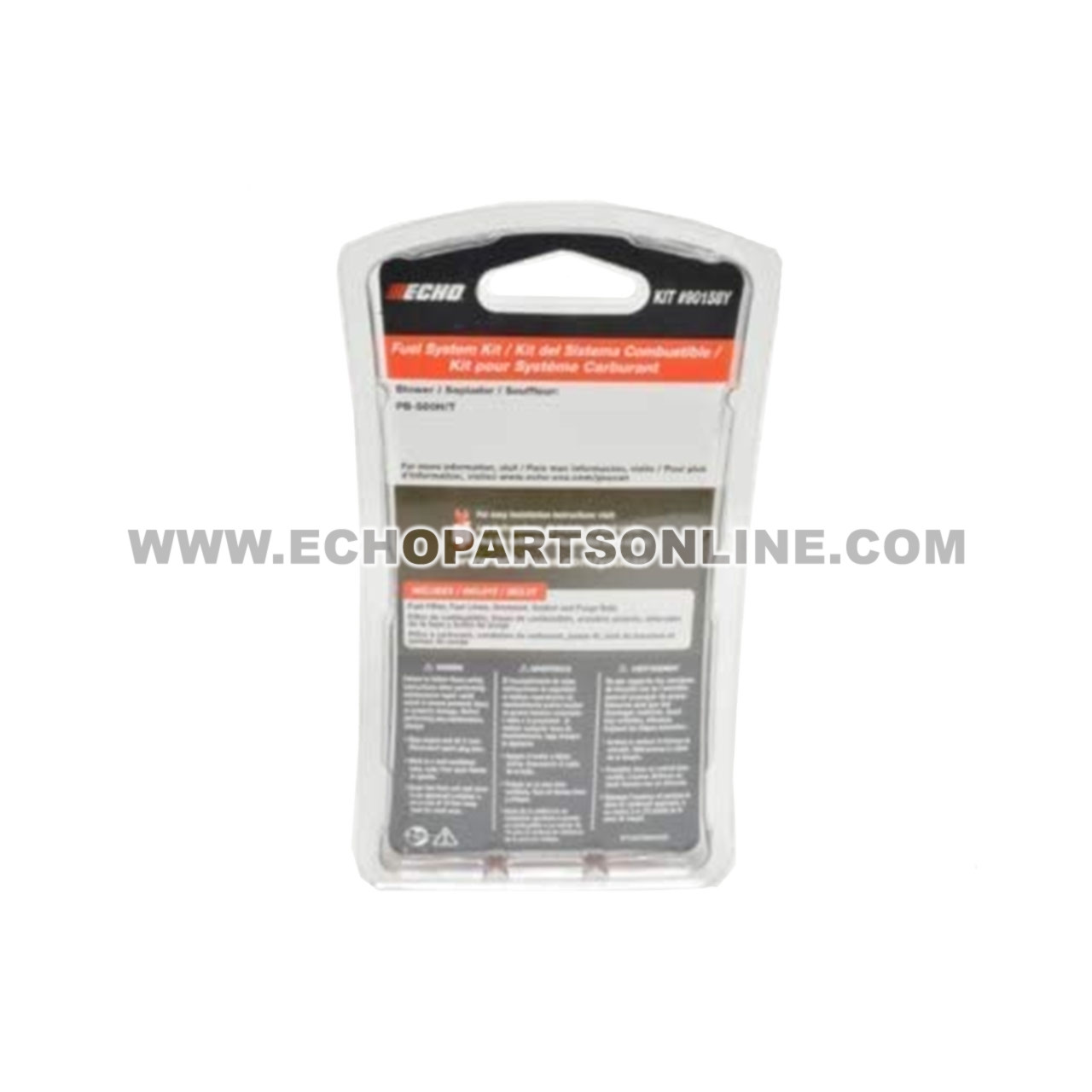 ECHO 90158Y - FUEL SYSTEM KIT | Genuine Part