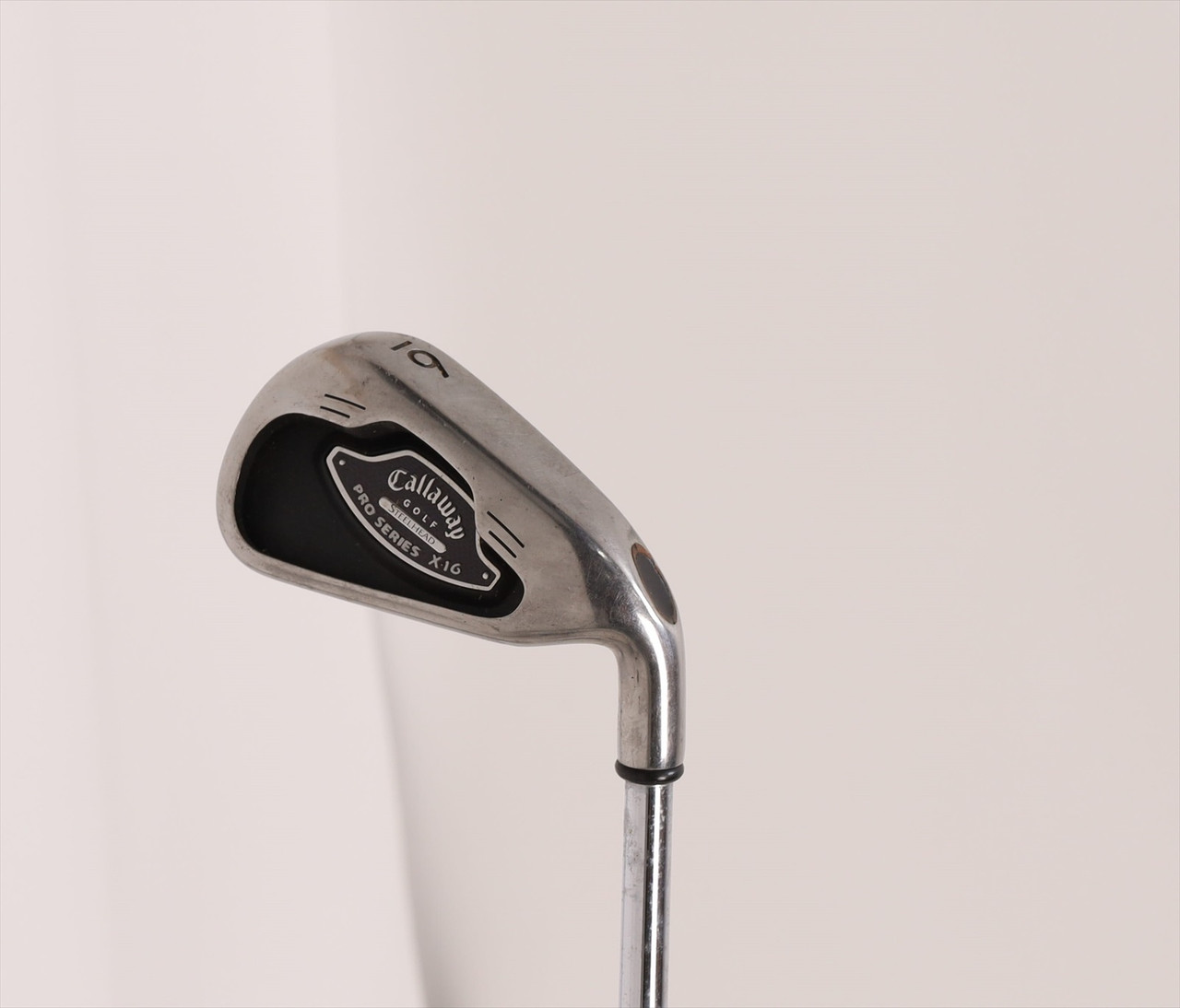Callaway Steelhead X-16 Pro Series 6 Iron Extra Stiff Graphite