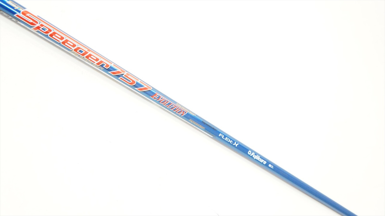 Fujikura Speeder 757 X 75g X-STIFF 42