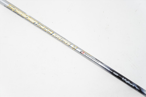 New Fujikura Speeder Evolution VI 661 SR STIFF-REG 46