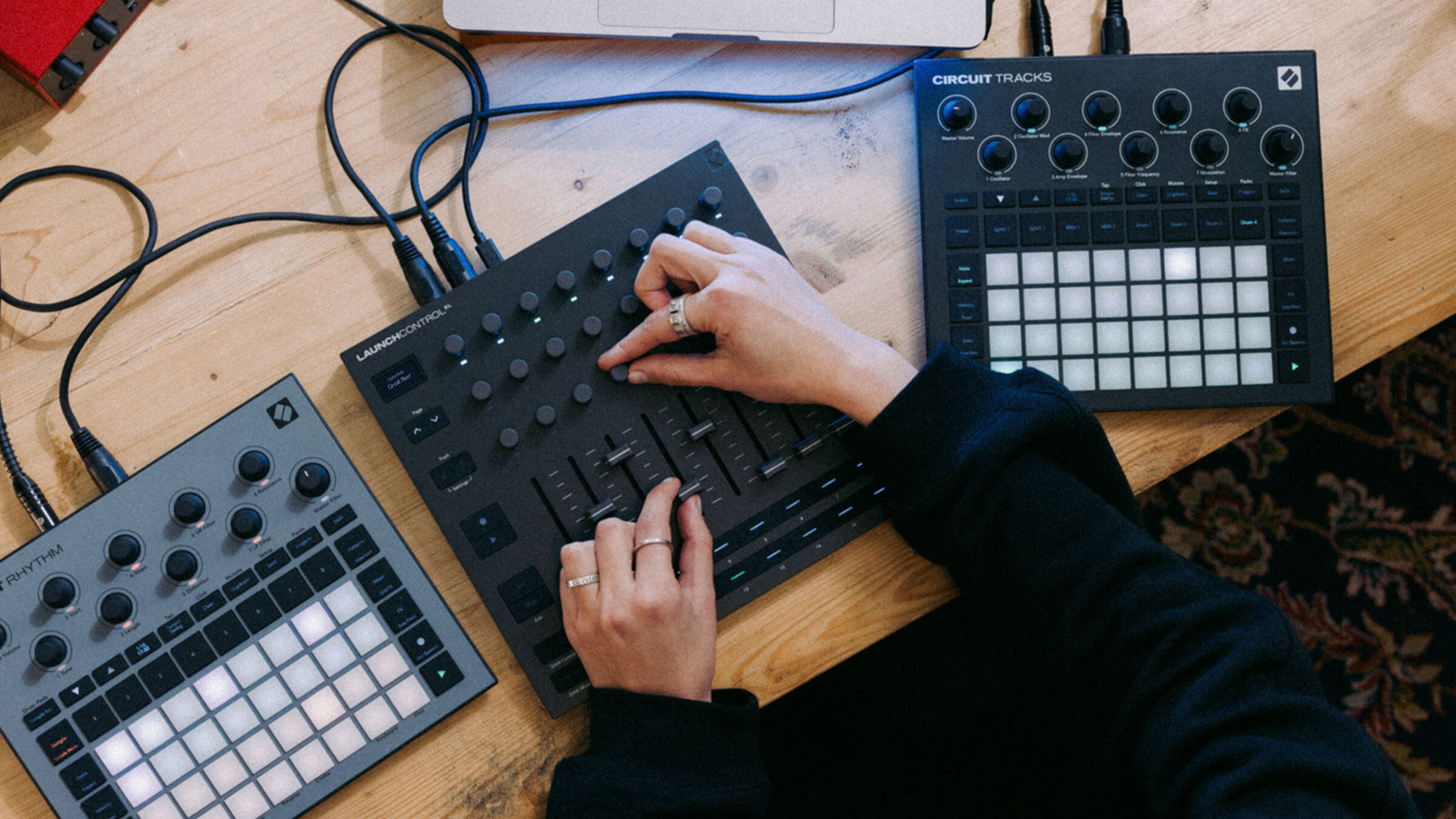 Launch Control XL 3 | Novation